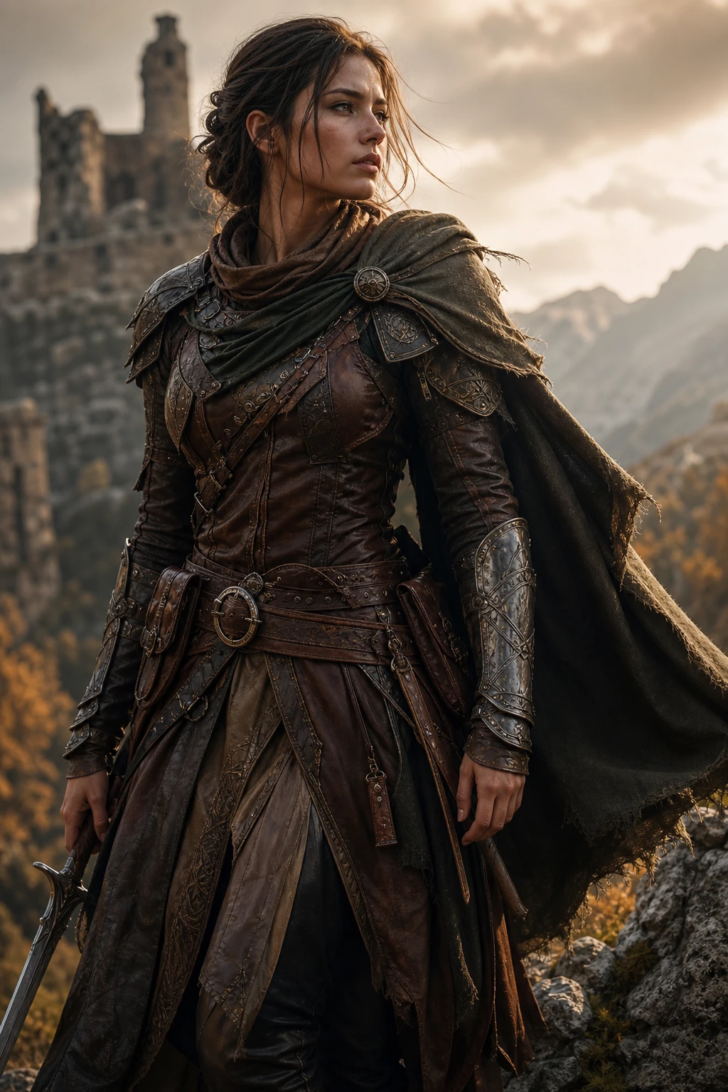 Fantasy Warrior