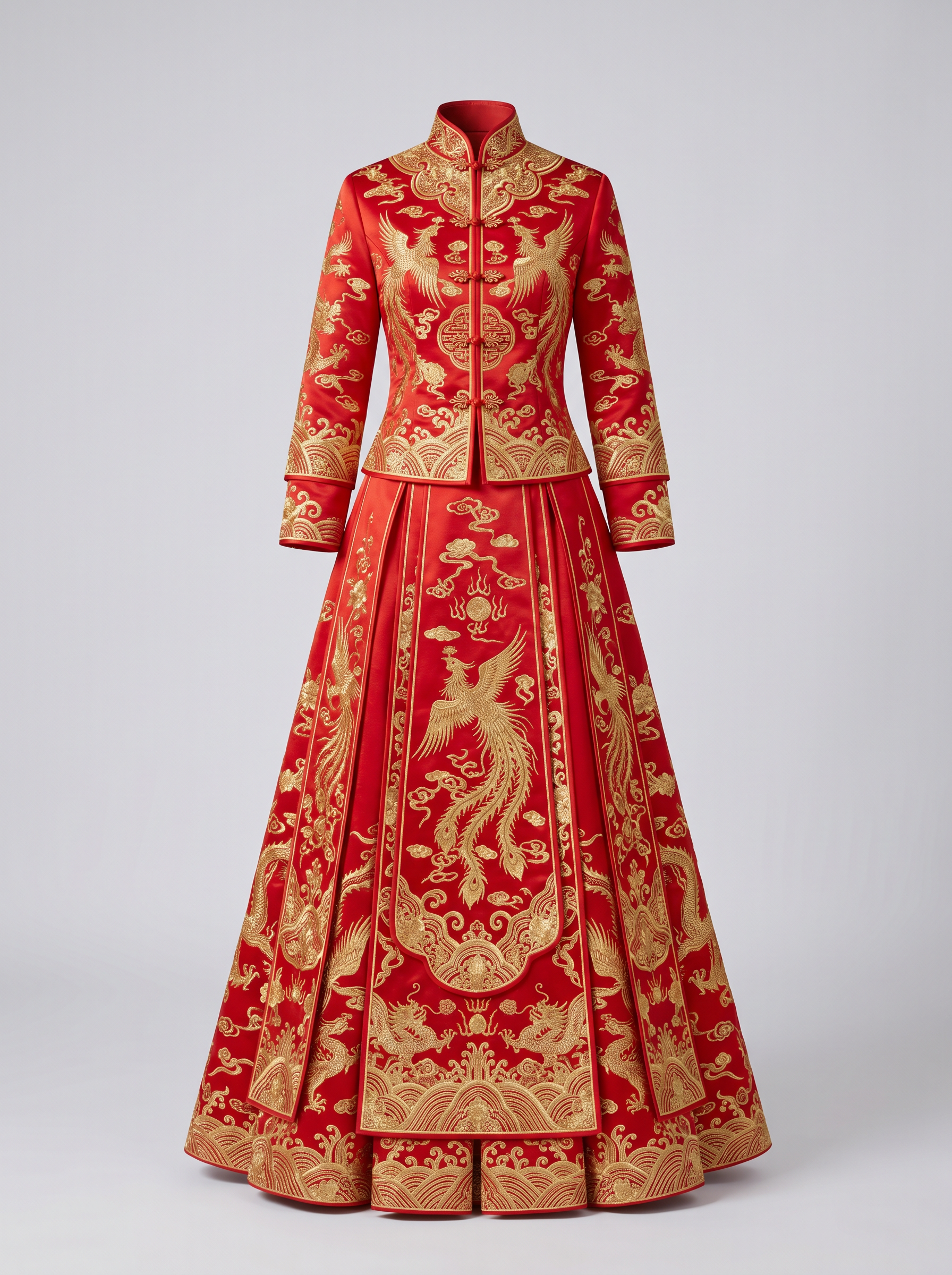 Modern Xiuhe