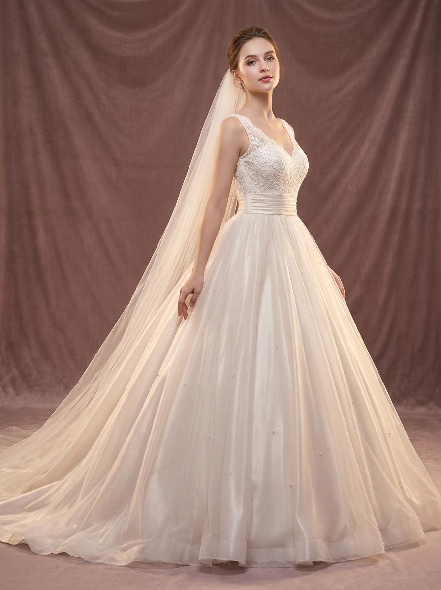 Prinzessin Ballkleid
