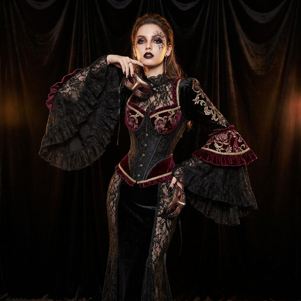 Halloween Glam