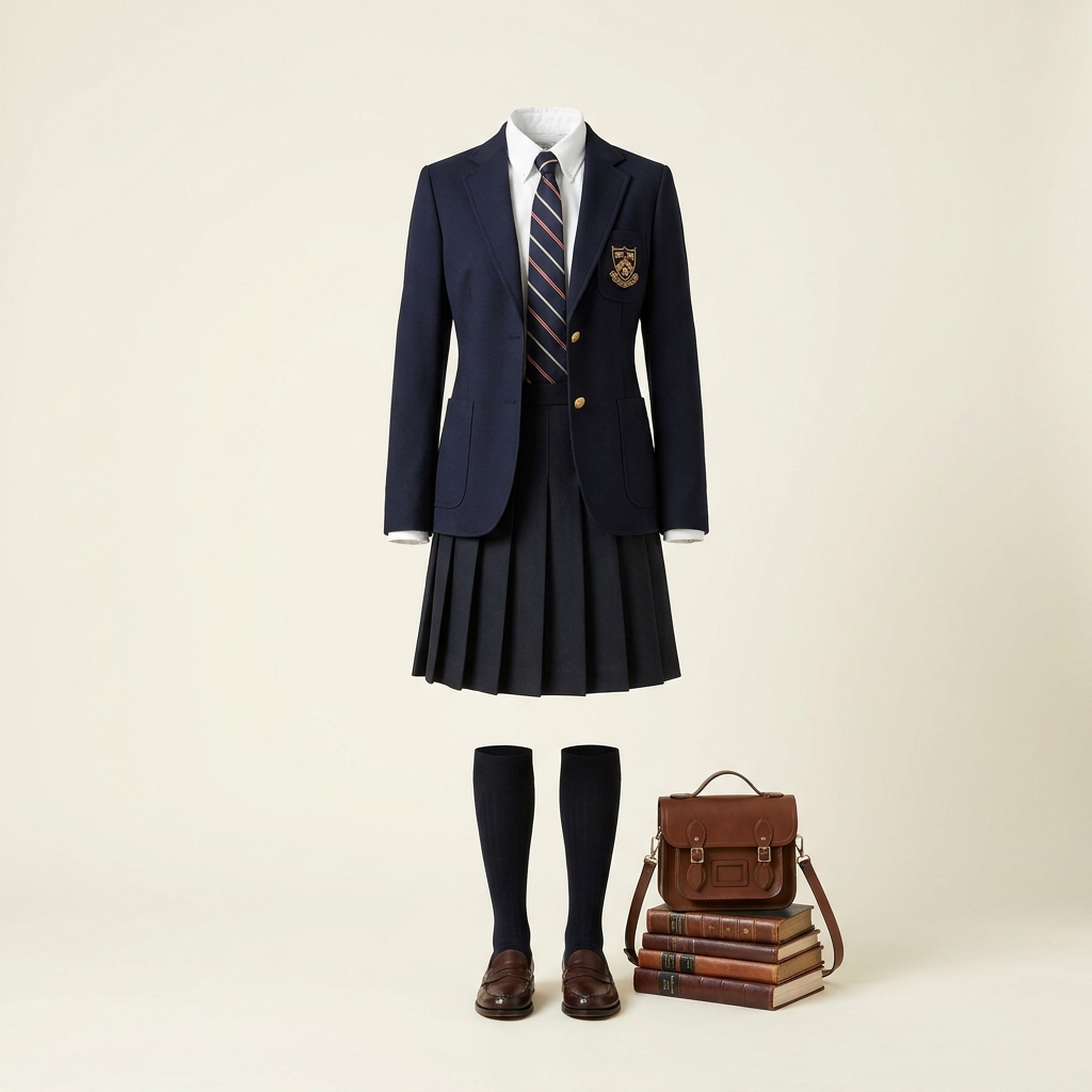 校服制服