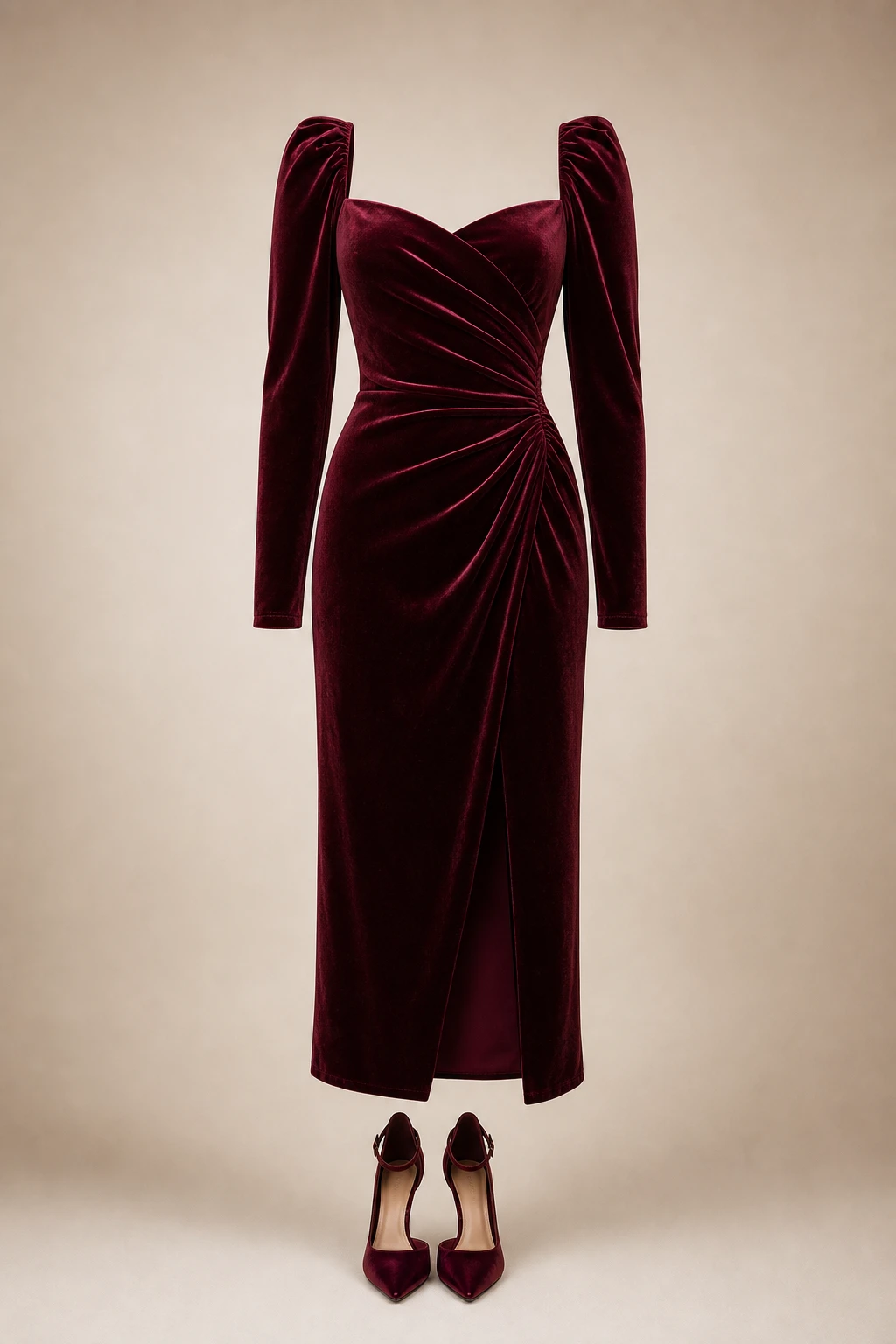Velvet Midi