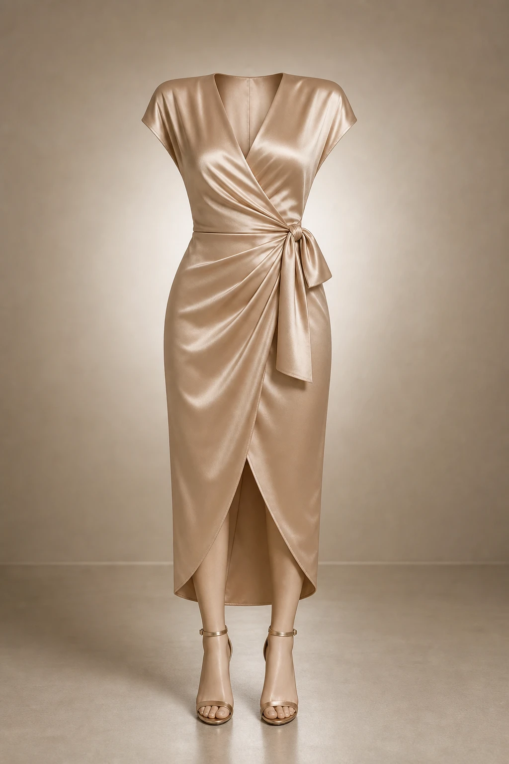 Satin Wrap