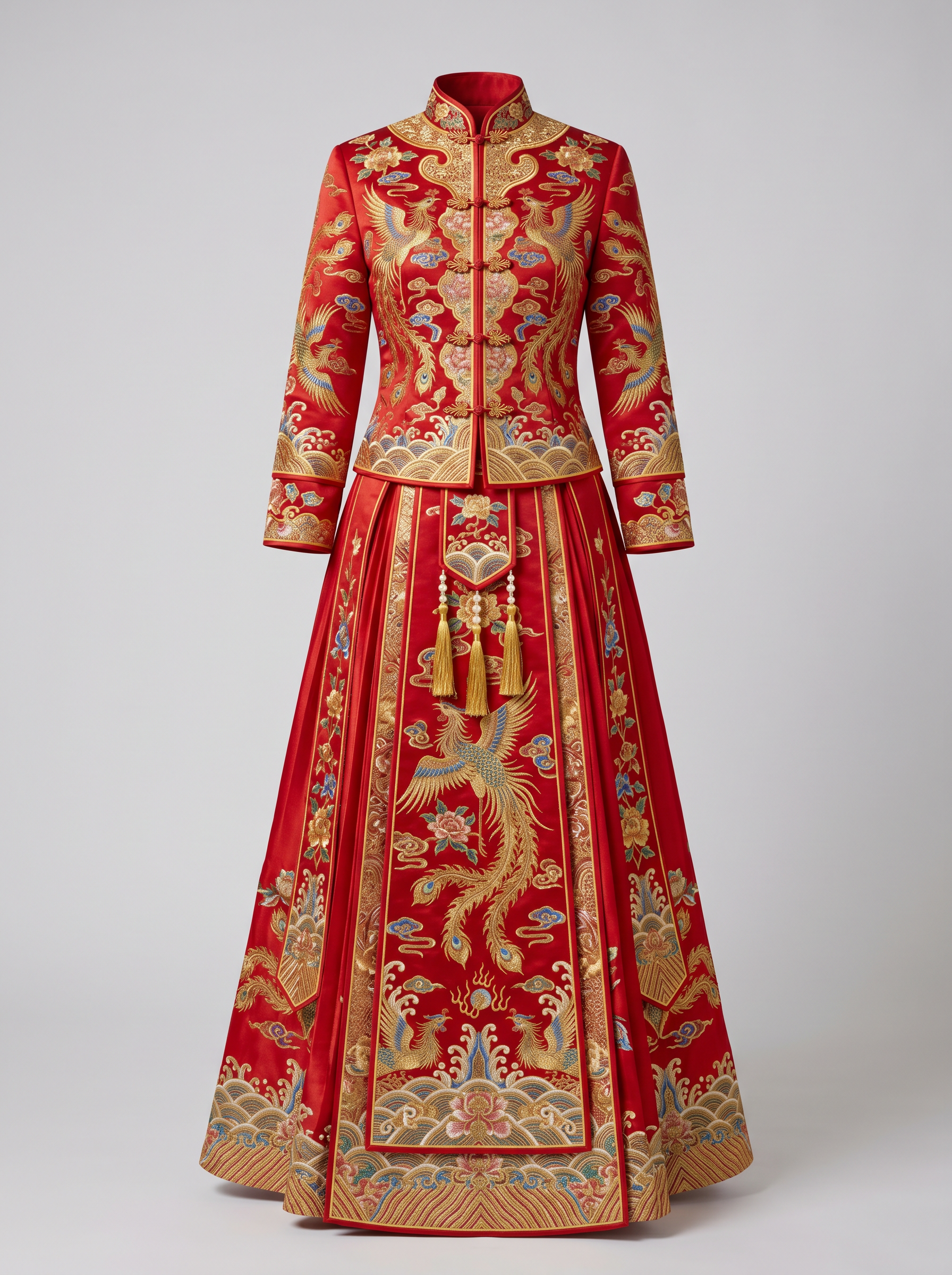 Mandarin Collar