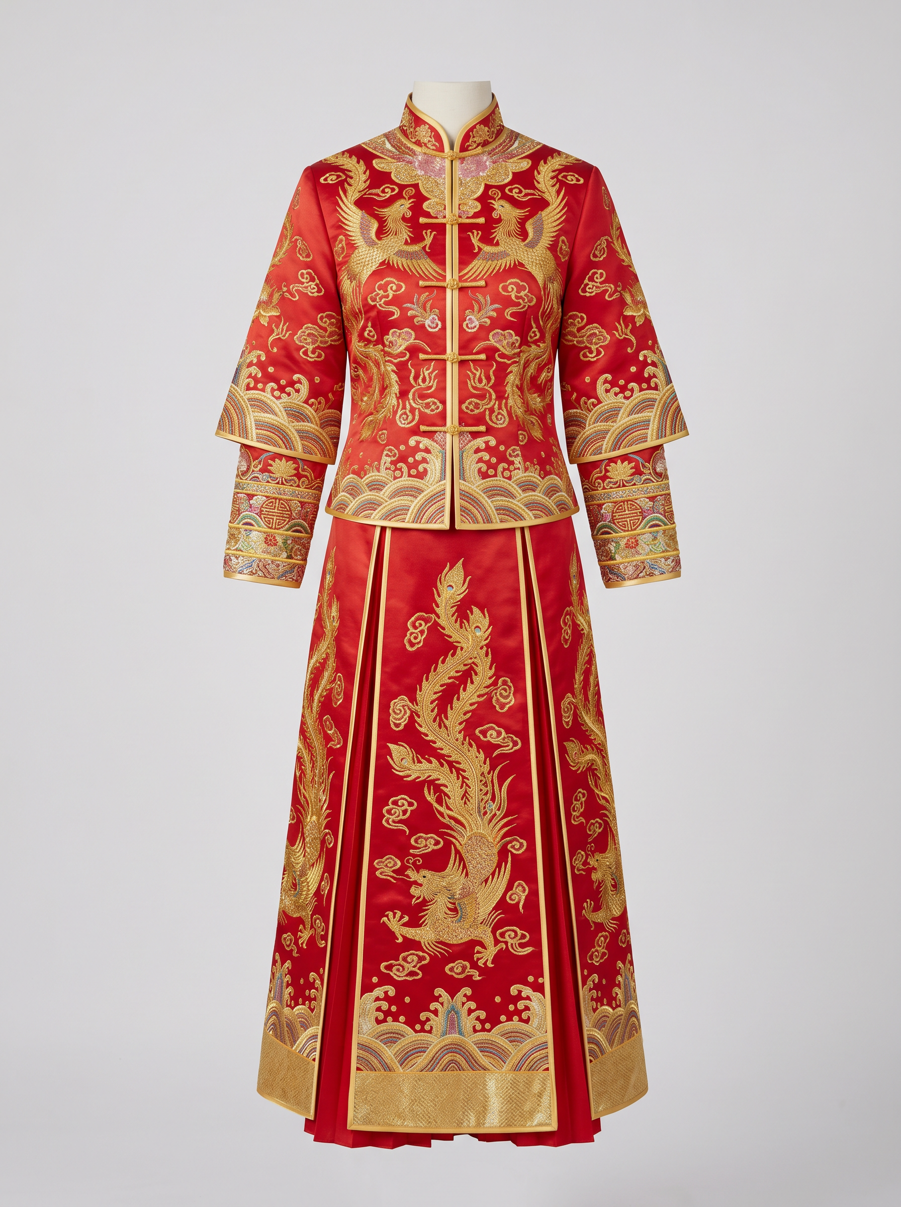 Qun-Kwa-Set · Cape-Look