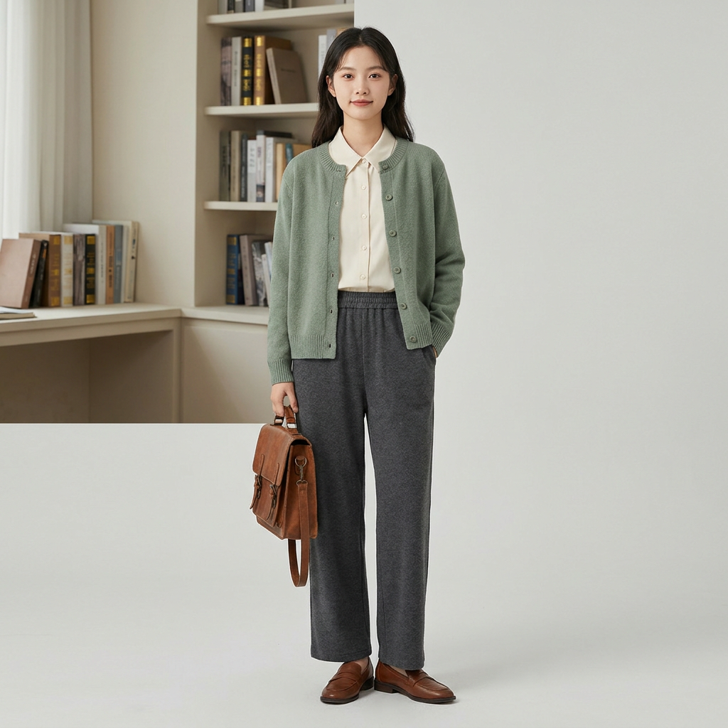 Soft Trousers