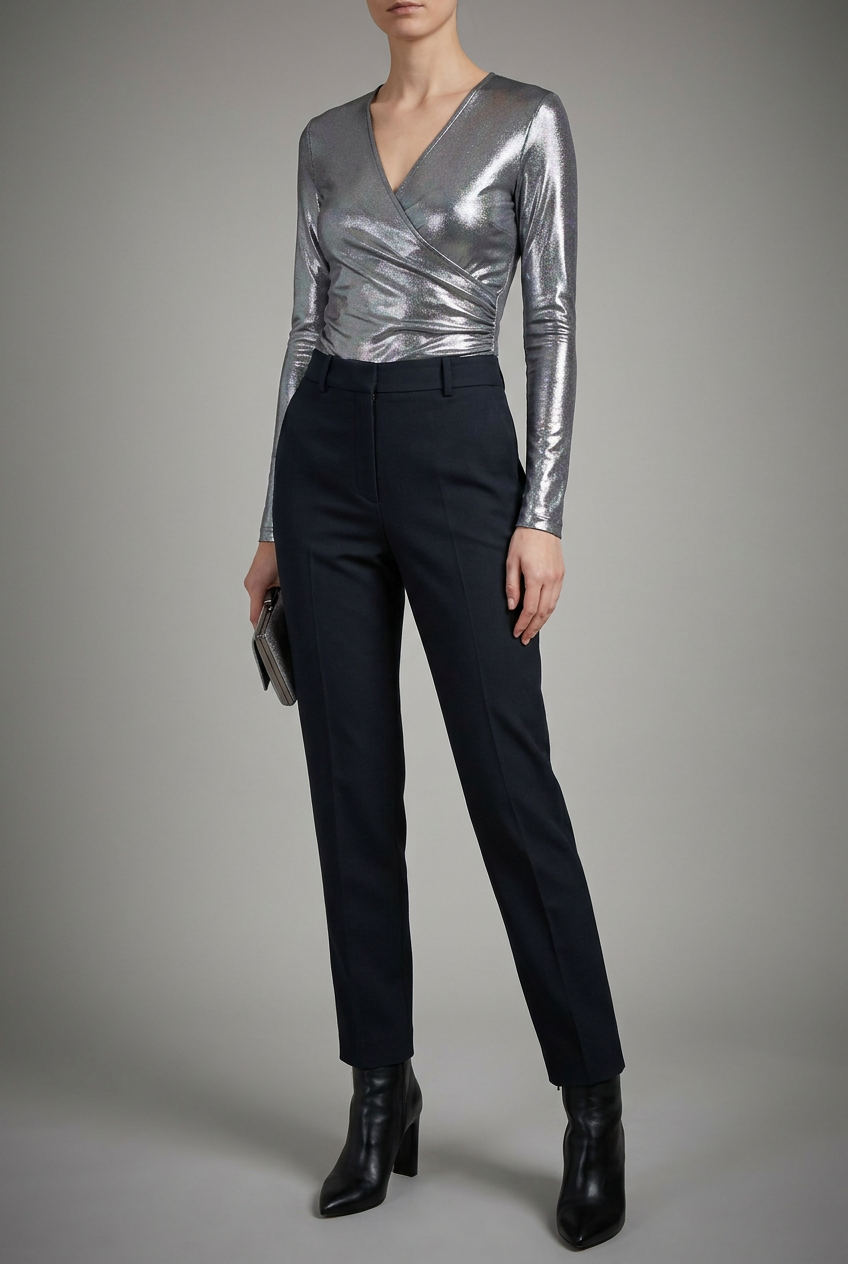 Clubabend · Kurzer Editorial-Look
