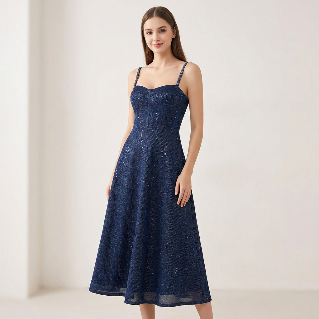 Blue Sparkle