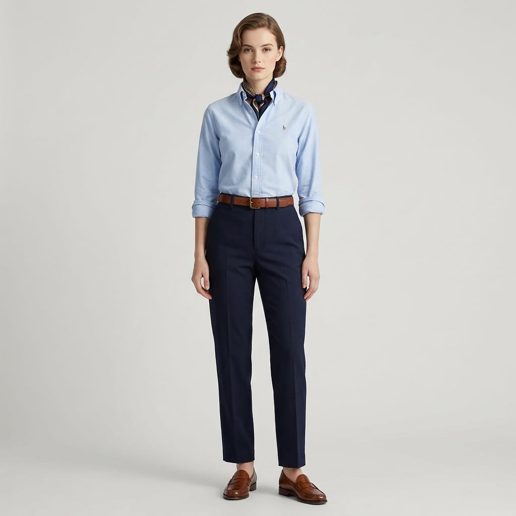 Campus de muy buen gusto · Look con capa