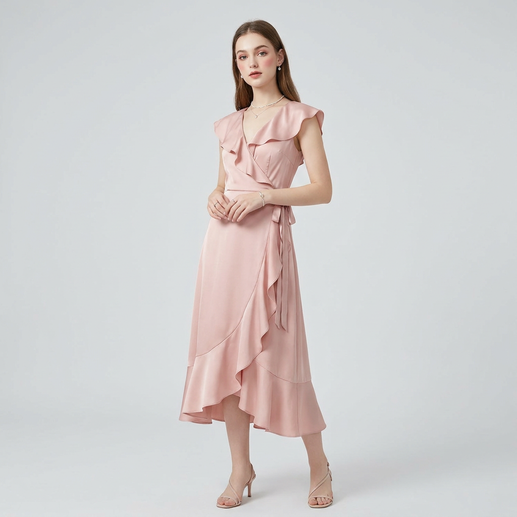 Valentinstag-Datum · Porträtkleid