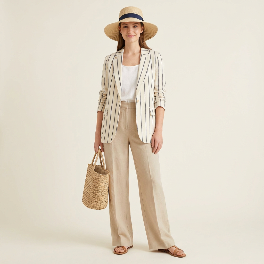Nautical Stripe