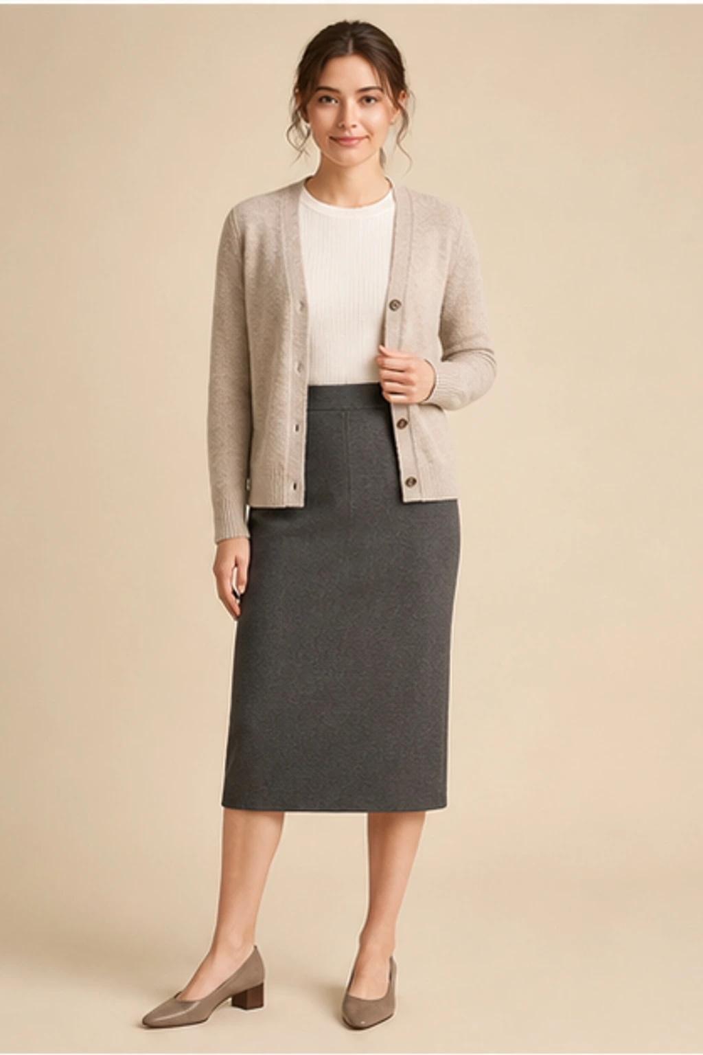 Women's Smart Commute · Porträtkleid