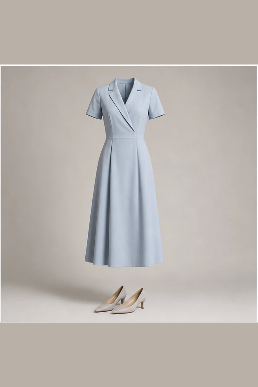 Look feminino de escritório no verão · Elegante