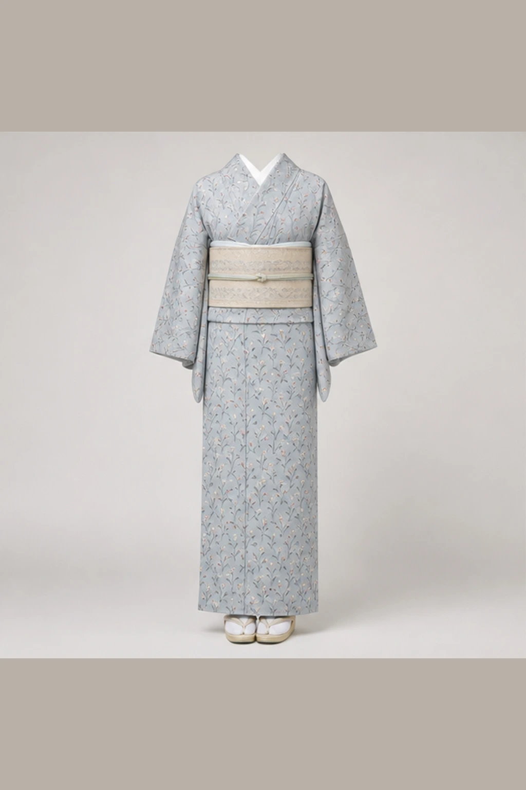 Kimono japonés · Relajado