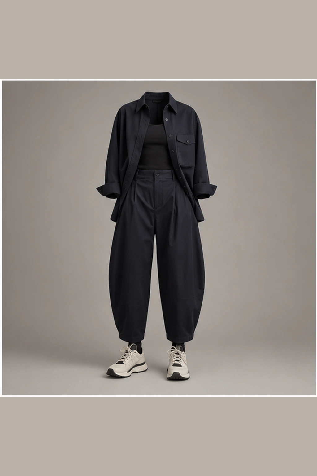 Creative Director · Relaxed