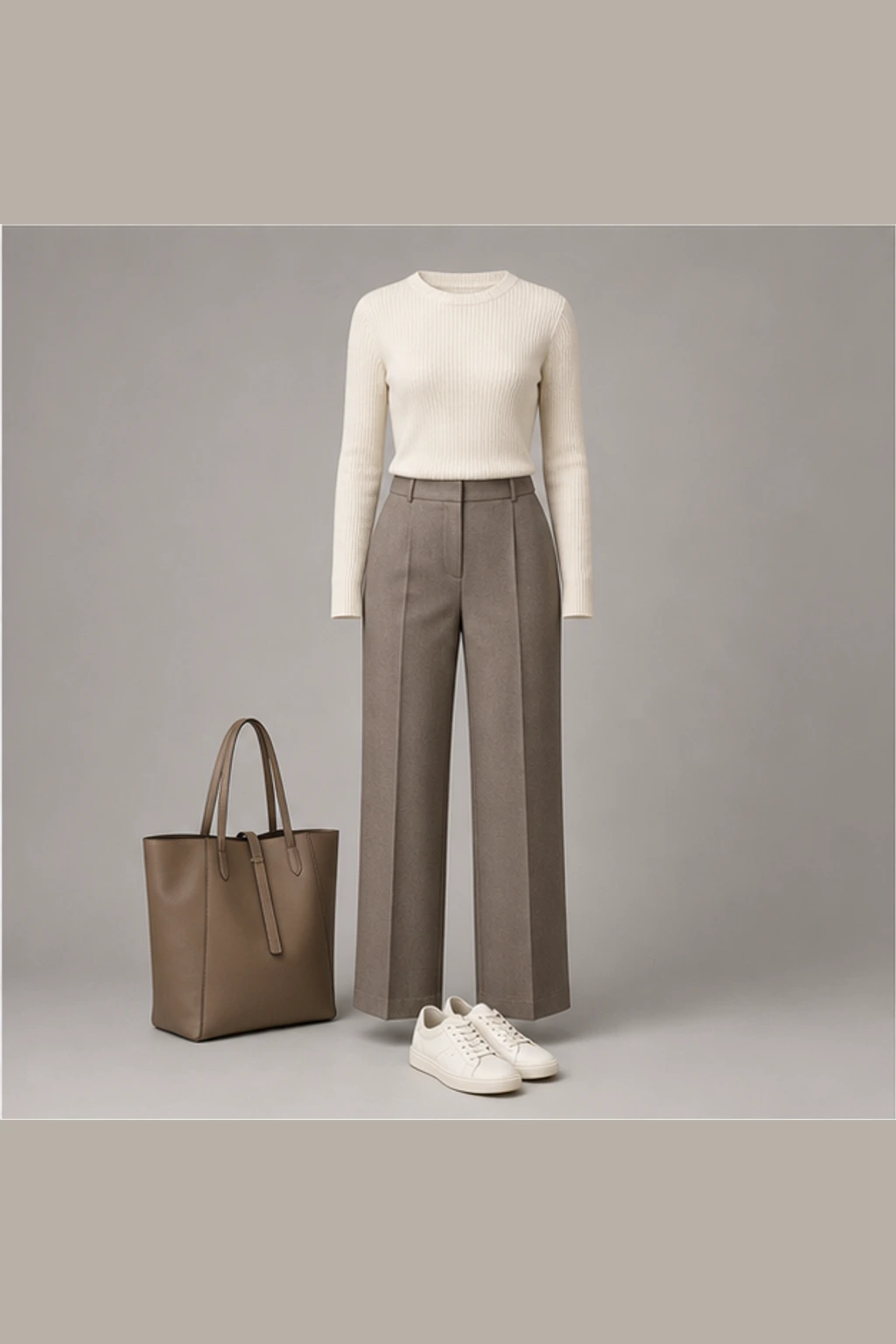 Tenue d’enseignante · Décontracté
