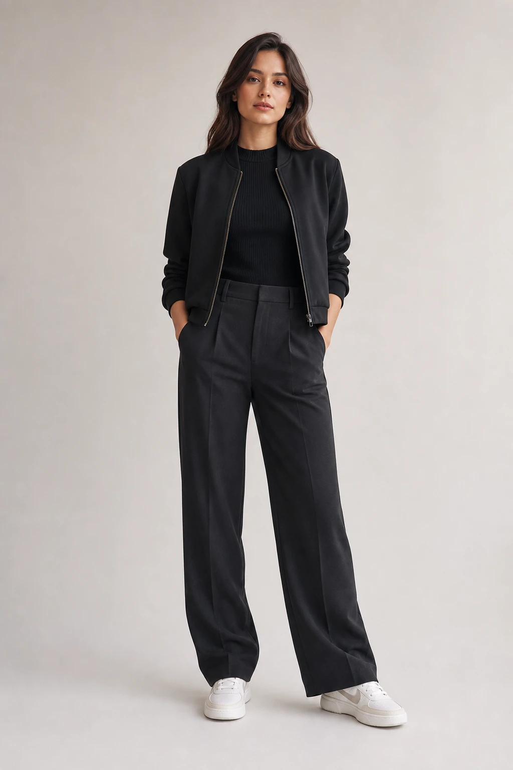 Wirausaha Tech · Look cape