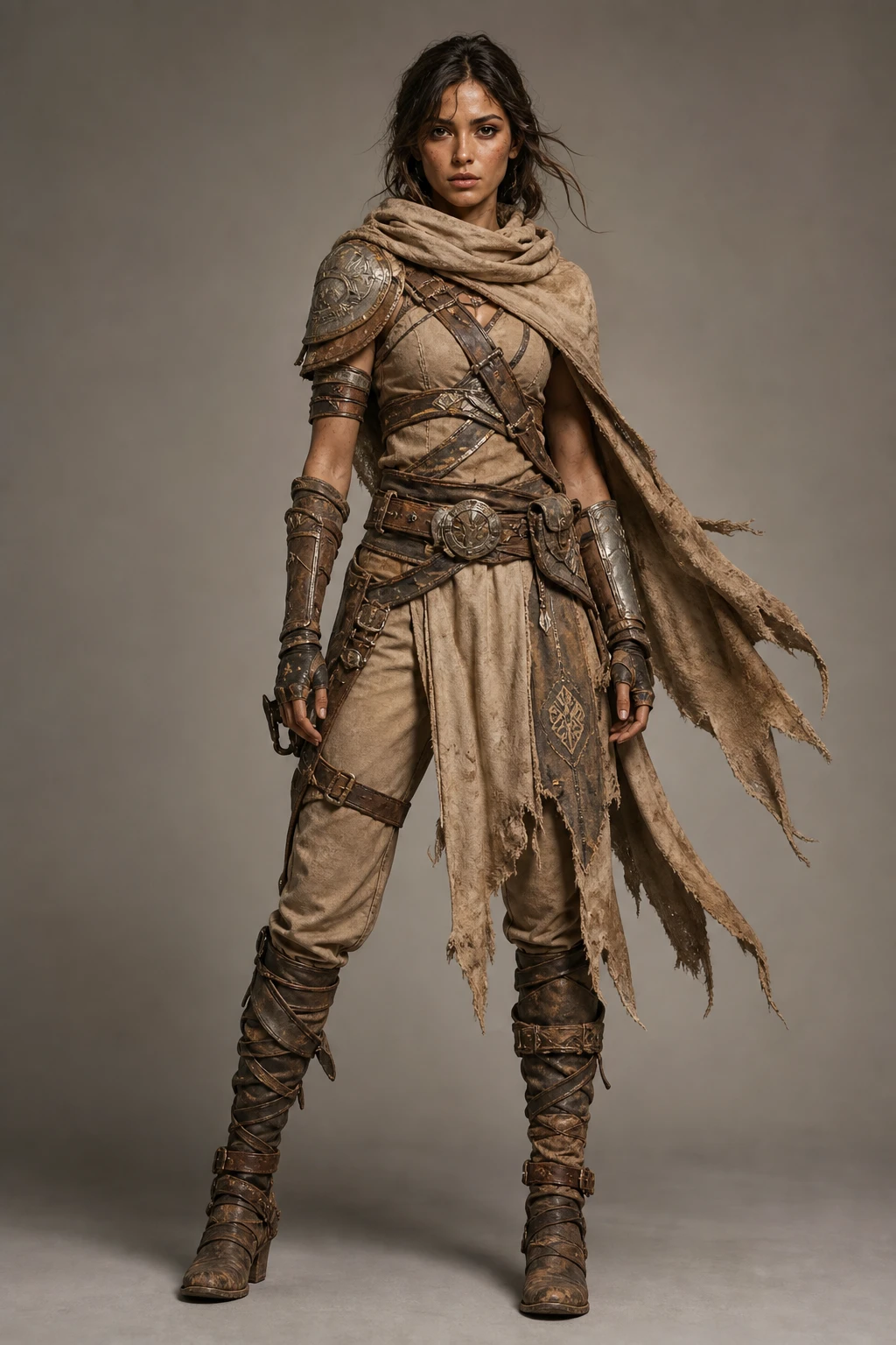 Desert Mercenary