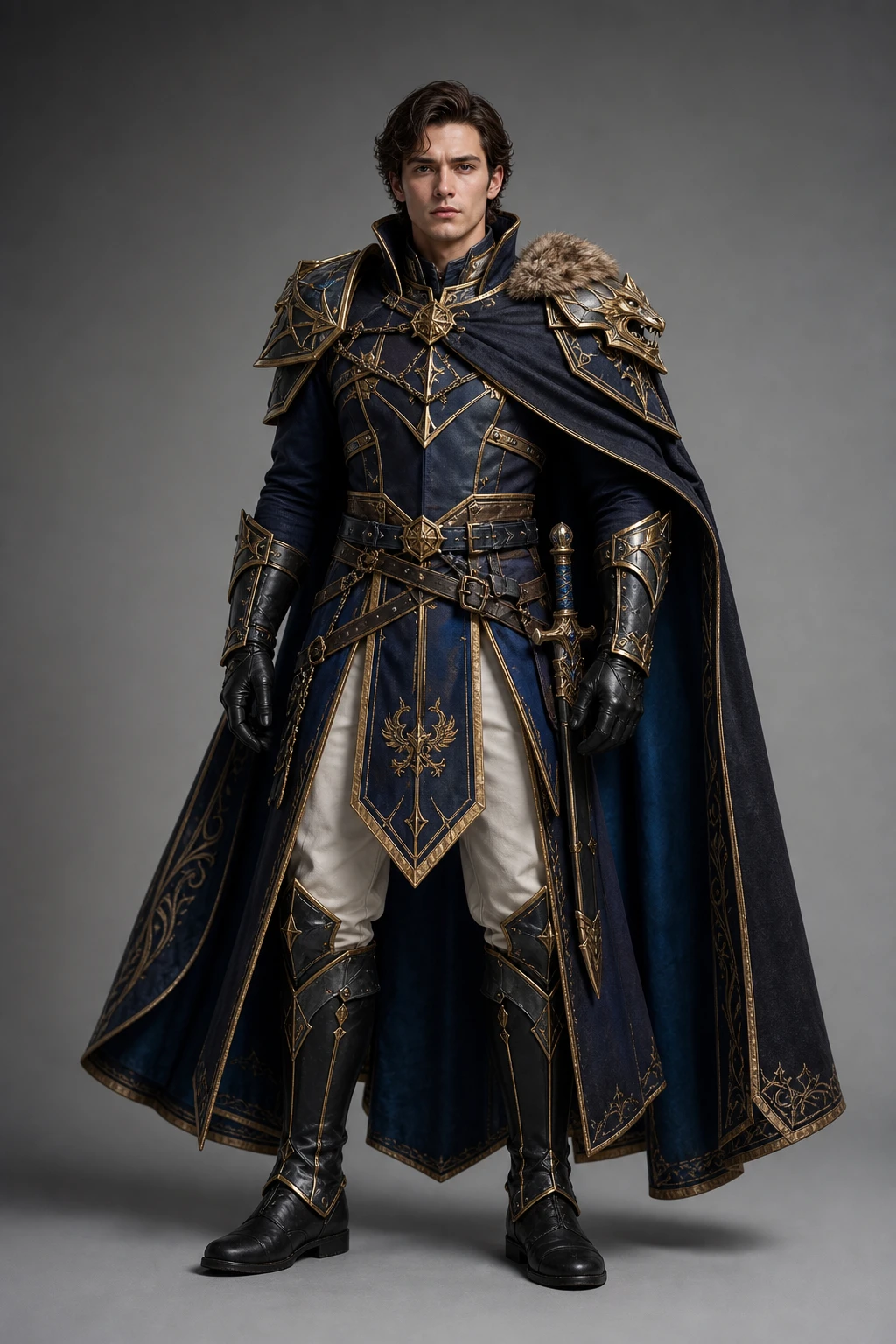 Royal Blade
