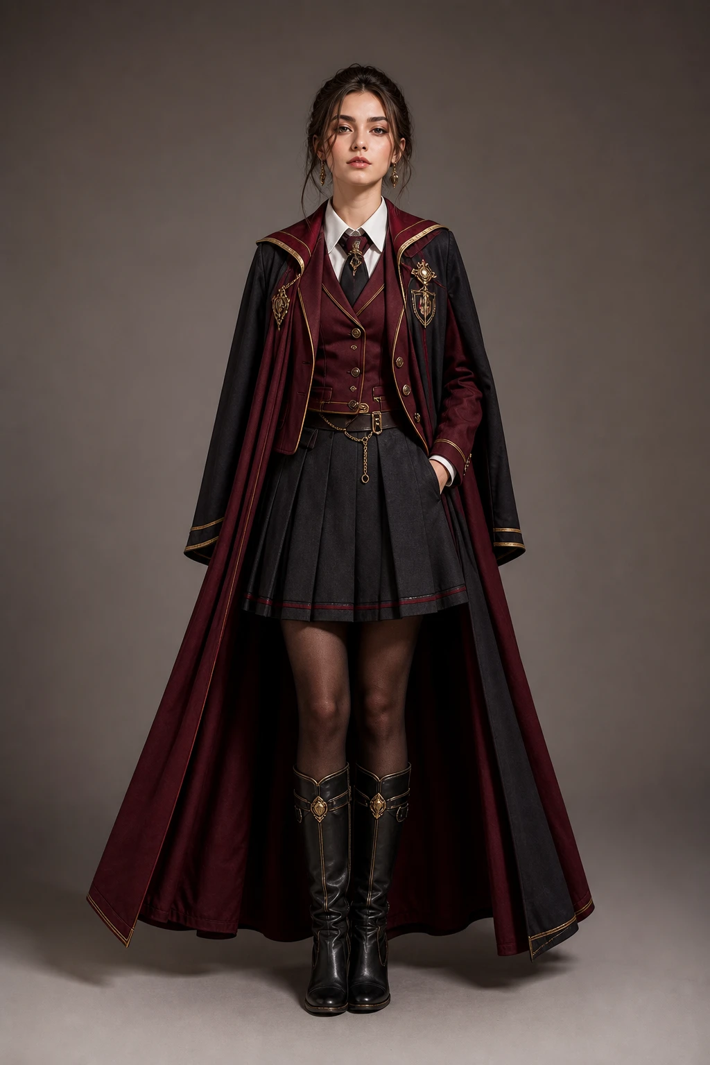 Burgundy Prefect