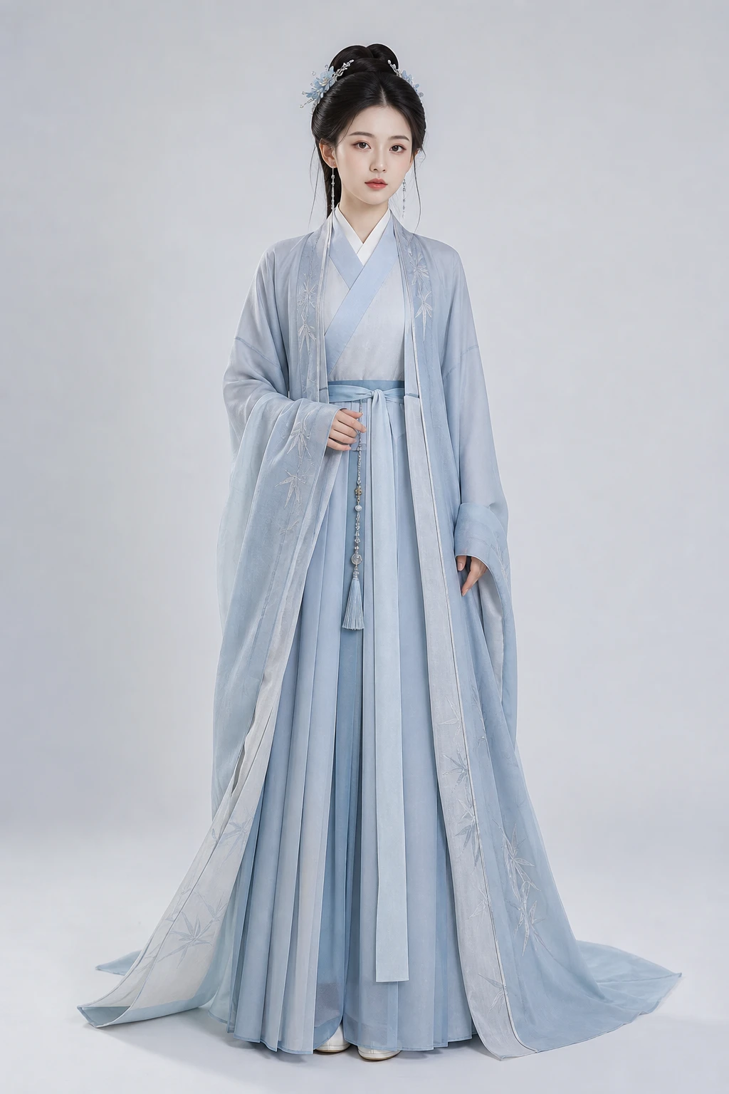 Mist Blue