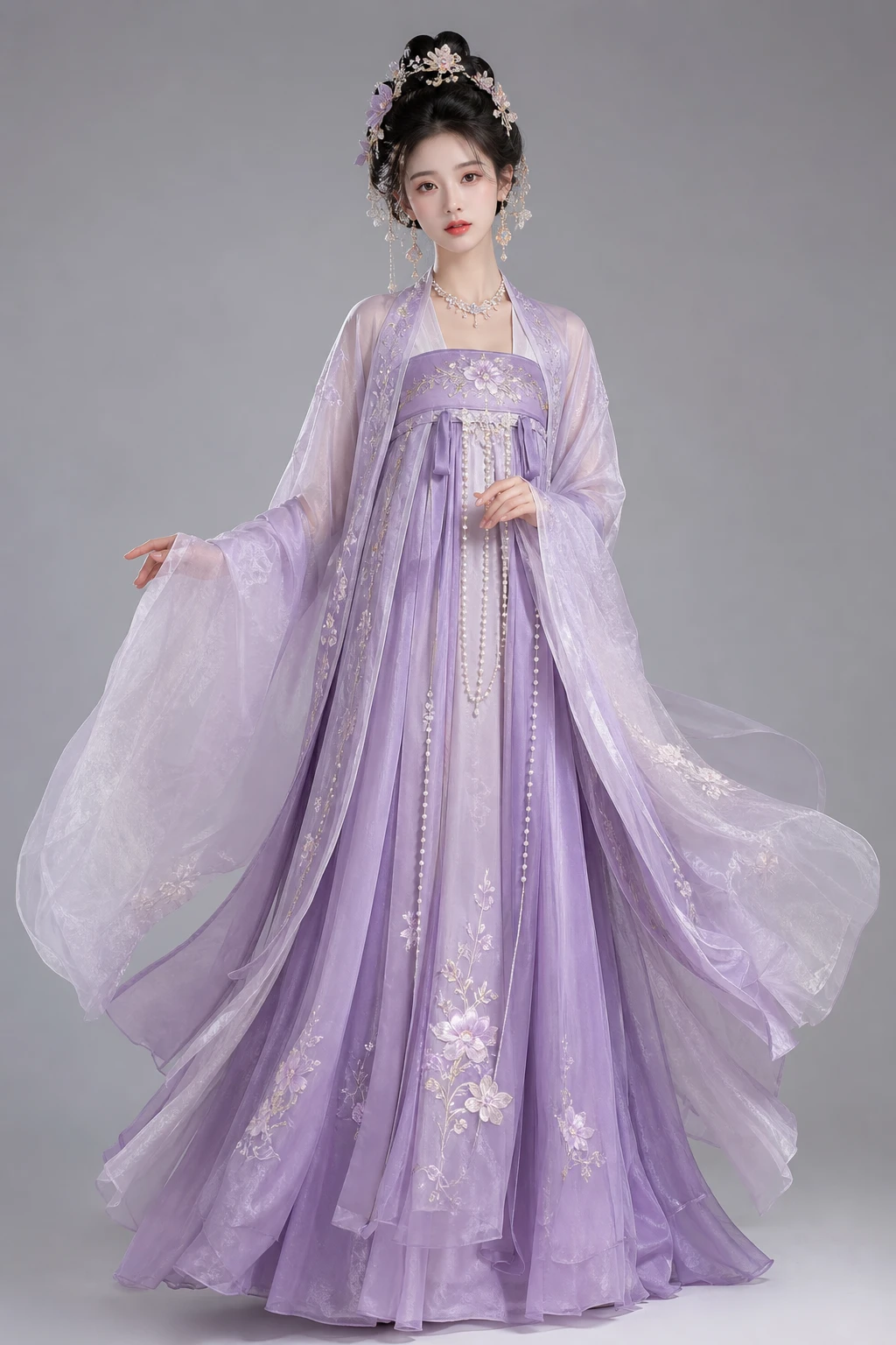 Moonlight Lilac