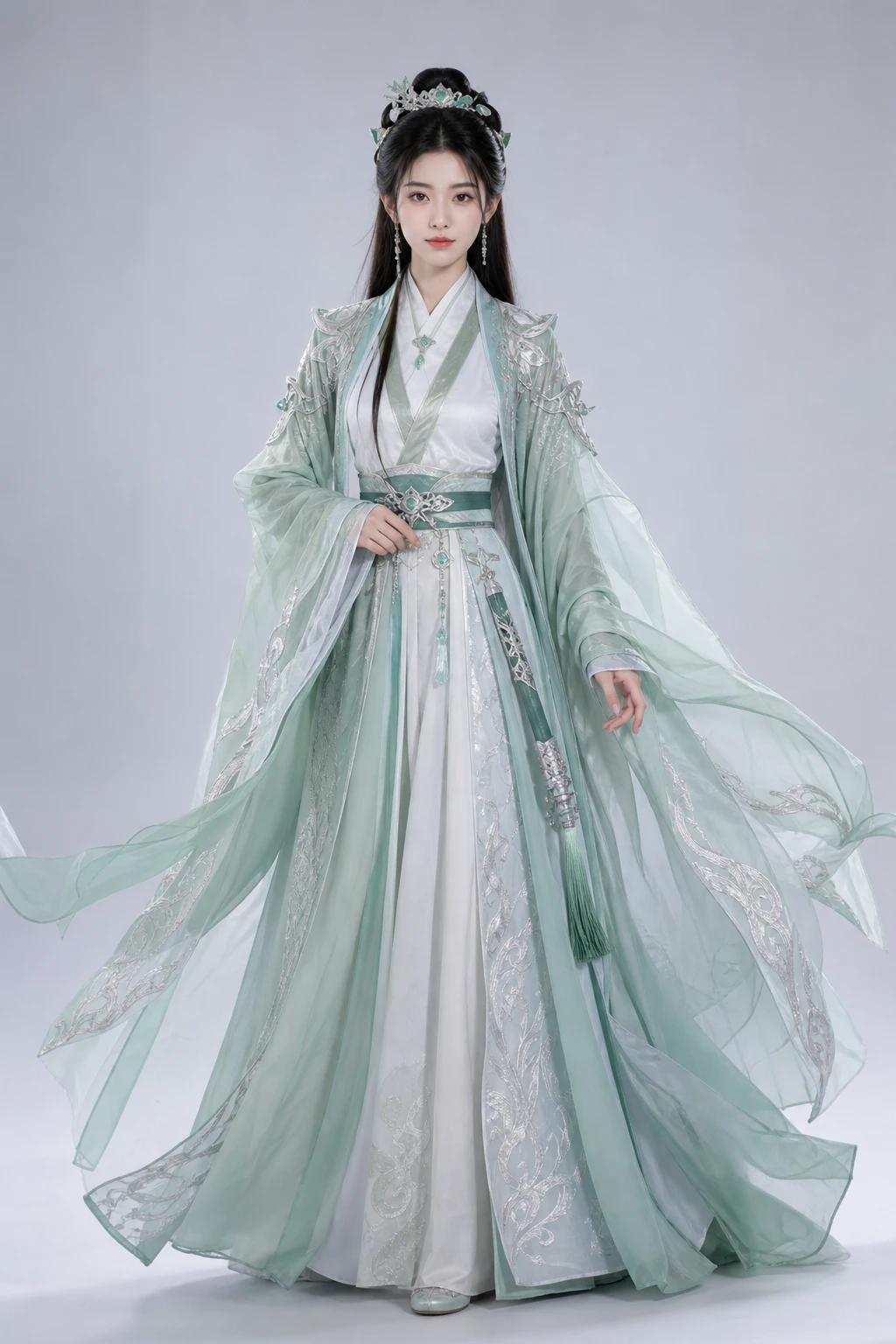 青玉剑仙